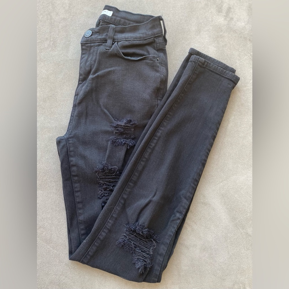 Pacsun High Rise Jeggings
